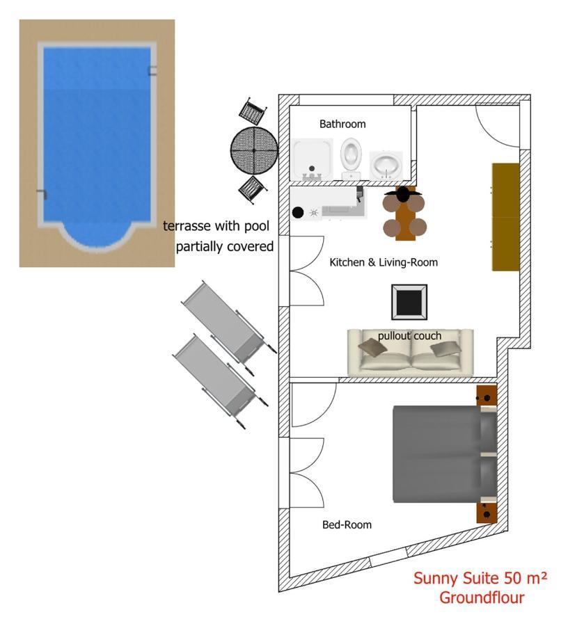 Room 5 Apartments Залцбург Екстериор снимка