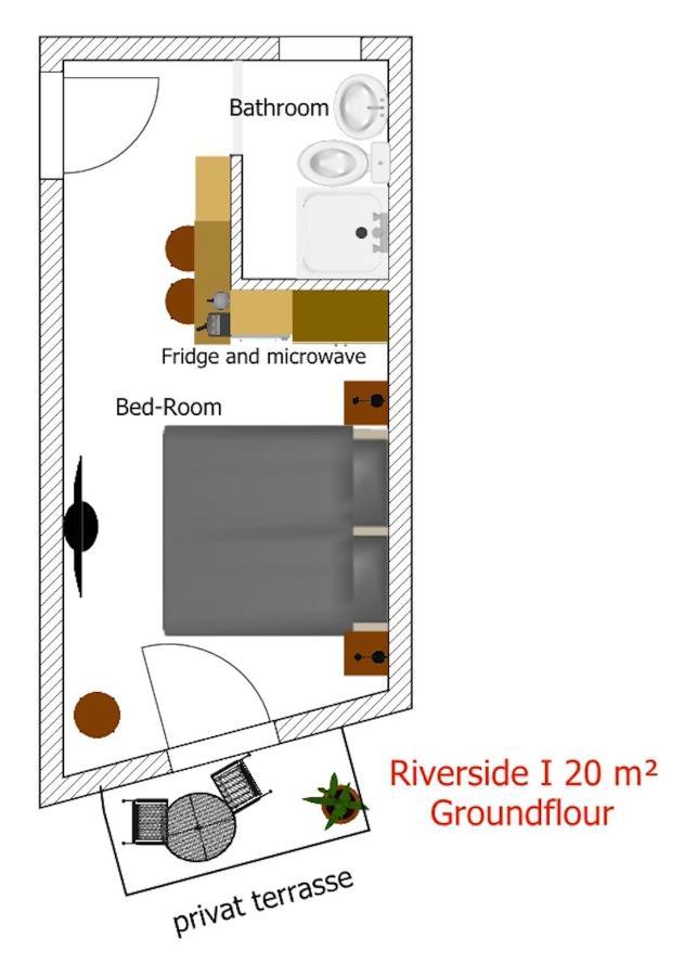 Room 5 Apartments Залцбург Екстериор снимка