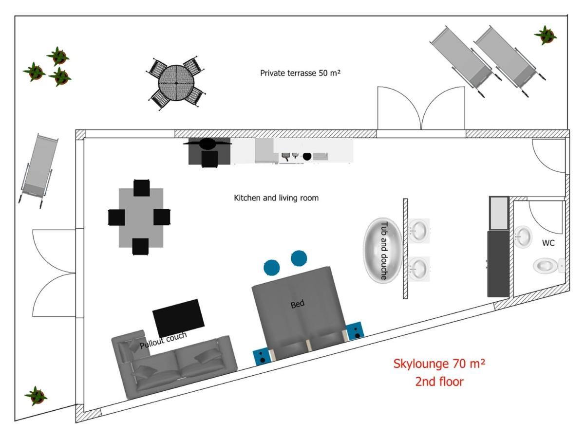 Room 5 Apartments Залцбург Екстериор снимка