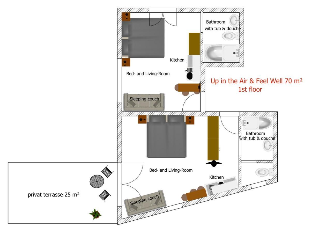 Room 5 Apartments Залцбург Екстериор снимка